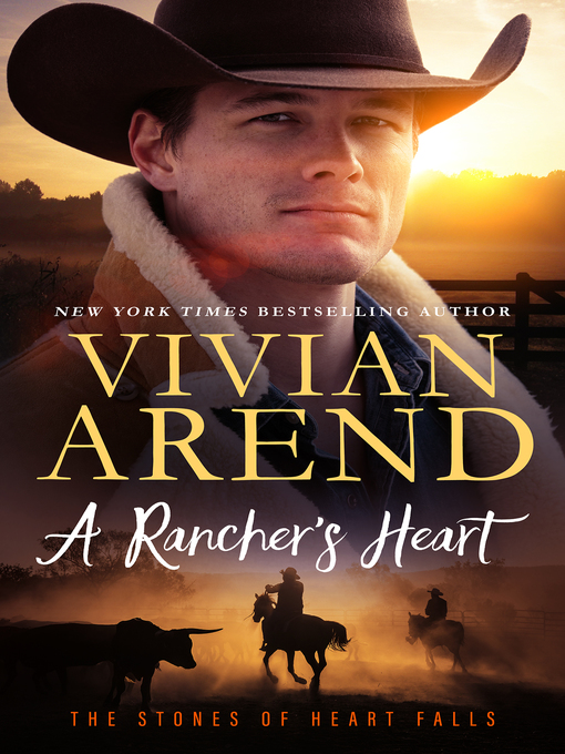 Title details for A Rancher's Heart by Vivian Arend - Available